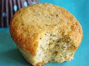 Muffins citron graines pavot
