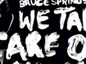 Bruce Springsteen sort nouveau single, Take Care