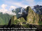 Project gigapixel Machu Picchu