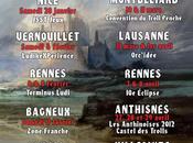 Esteren Tour 2012 Découvrez premières dates