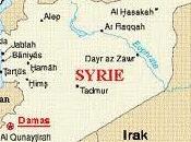 questions pour Syrie?