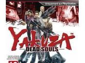 L’offre précommande pour Yakuza Dead Souls