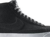 Nike Blazer Wool Anthracite dispo