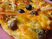 Pizza fromages