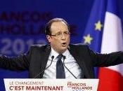 Présidentielles 2012 Hollande s’envole Bourget annonce 1ères propositions
