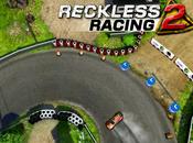 Reckless Racing bientôt iPhone Android
