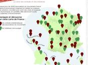 dessine France principaux "combats environnementaux"