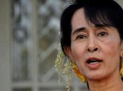 demande d'Aung Kyi, l'Union européenne décide lever blocus économique contre Birmanie