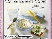 5ème Yaourts, fromage, beurre, "Maison"