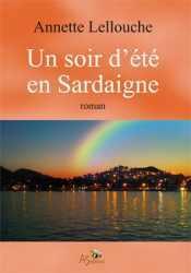 soir d’été Sardaigne Annette Lellouche