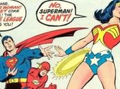 douze travaux Wonder Woman