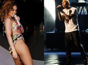 Rihanna Chris Brown aperçus dans même boite nuit... voyons