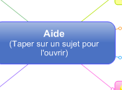 mode d’emploi français Mindjet pour iPhone iPad