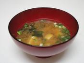 Soupe Miso お味噌汁
