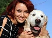 Miss France 2012 s'engage pour protection animaux