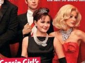Blake Lively Marilyn Leighton Meester Audrey 100ème épisode Gossip Girl