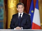Entretien télévisé Nicolas Sarkozy direct l’Elysée TF1/LCI, France i-Télé