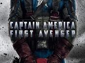 "Captain America First Avenger" speed painting.