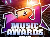 Music Awards 2012 palmarès critiques
