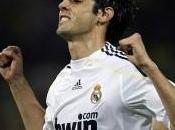 Kaka désir était reste