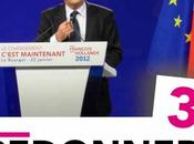 François Hollande, propositions veux redonner espoir