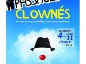 édition Festival Passages Clownés