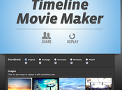 Facebook: Timeline Movie Maker transforme votre Journal film