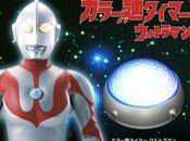 Ultraman vous aide cuisine