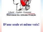France l’utilité face couardise Africains l’UA