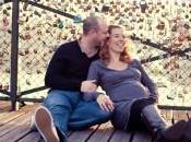 Samantha Vincent séance photos future maman, Paris (75)