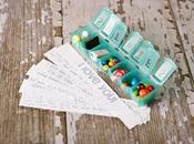 Re-conversion d'un semainier