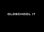 Oldschool inspiration.