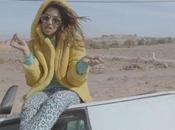 M.I.A nous fait découvrir l’arabique drift dans vidéo Girl