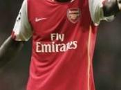 Arsenal Sagna Henry banc