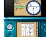 compilation jeux casuals 3DS.