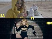 Madonna (Give Your Luving) M.I.A. (Bad Girls) faut toujours méfier outsiders