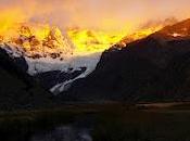 Cordillera Blanca Trail Annapurna Ultra Mountain: reste places!!!