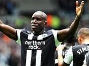 Newcastle content pour Cissé