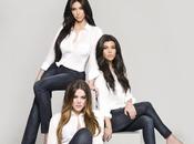 soeurs Kardashians lancent leur nouvelle ligne jean's