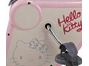 vélos d'intérieur Hello Kitty