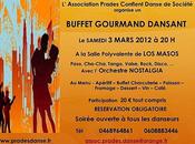 mars Buffet Dansant Gourmand