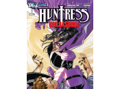 Huntress preview