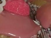 Recette Cupcakes Hello Kitty fraise