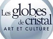 Winner jour Globes Cristal 2012