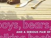 Boys, bears serious pair hiking boots Abby McDonald quelques mots}