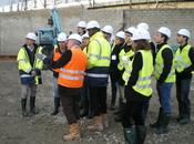 L’Ecole Centrale Paris reçue Interxion