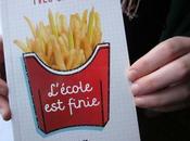 L'école finie