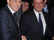 Tapage honte jour Hollande oblige Sarkozy saluer live [Vidéo]