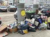 Reparlons ramassage pneumatique Romainville