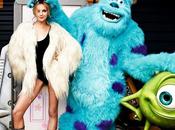 Heather Marks pose pour ELLE France Disneyland Paris!